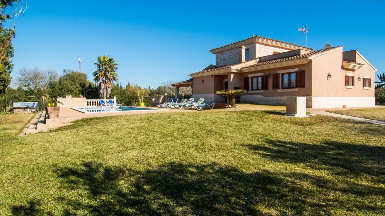 Sa Gravera De Sa Barrala Ferienhaus