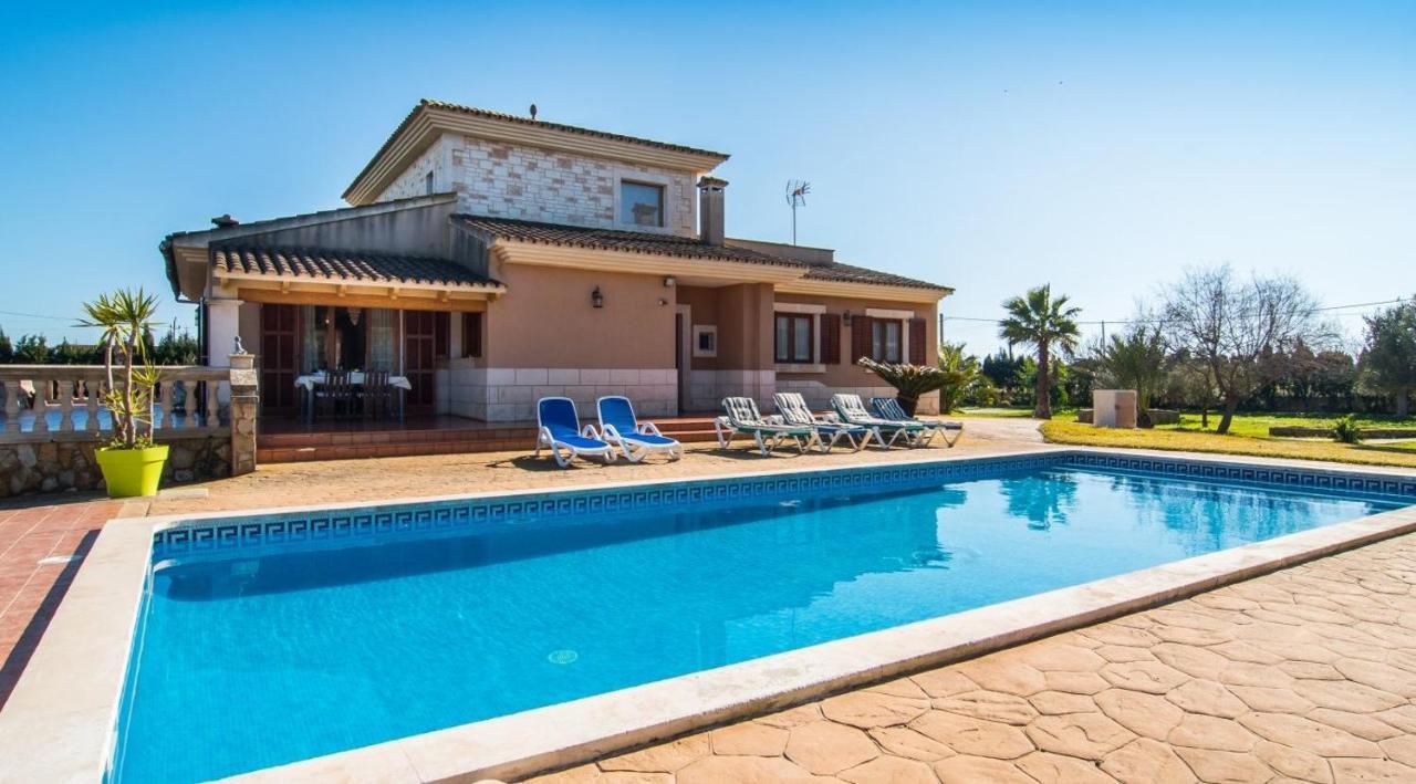 Ferienhaus Sa Gravera De Sa Barrala *