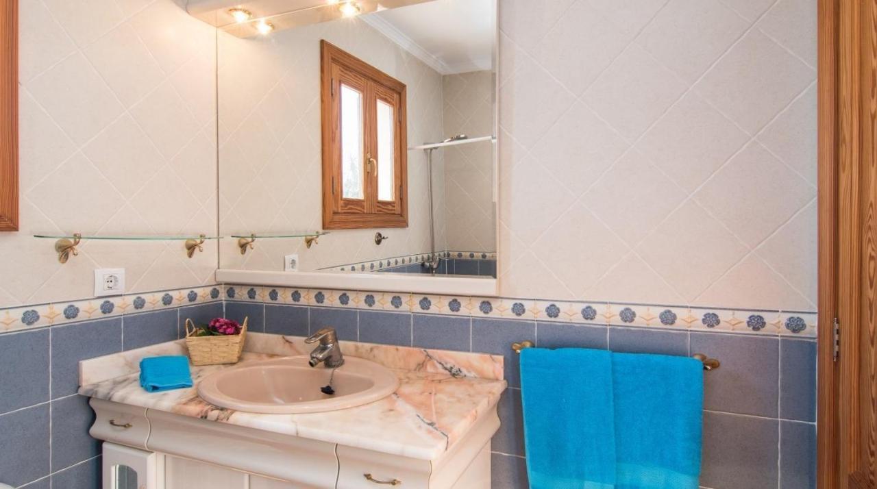 Sa Gravera De Sa Barrala Ferienhaus Ses Covetes